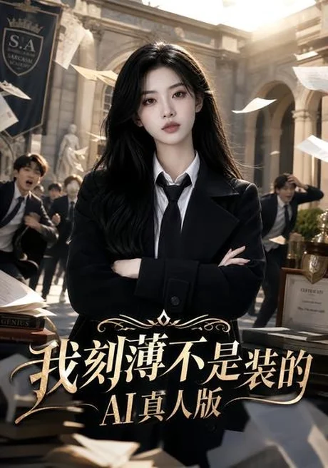 我刻薄不是装的 AI真人版(130集)AI短剧 (2026) 我刻薄不是装的 AI真人版(130集)AI短剧 (2026)