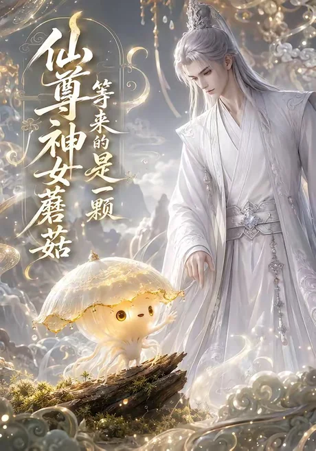 仙尊等来的神女是一颗蘑菇(70集)AI短剧 (2026) 仙尊等来的神女是一颗蘑菇(70集)AI短剧 (2026)