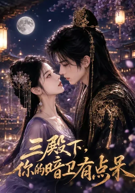 三殿下,你的暗卫有点呆(142集)AI短剧 (2026) 三殿下,你的暗卫有点呆(142集)AI短剧 (2026)