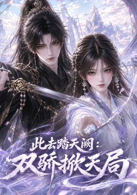 此去踏天阙_双骄掀天局（170集）