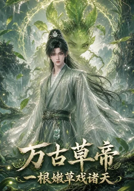 万古草帝,一根嫩草戏诸天(115集) AI短剧 (2026) 万古草帝,一根嫩草戏诸天(115集) AI短剧 (2026)