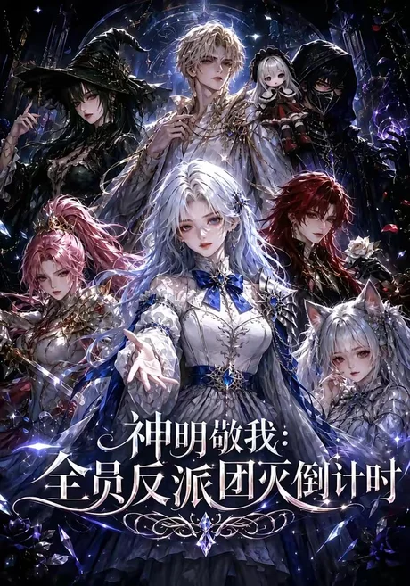 神明敬我:全员反派团灭倒计时(192集) AI短剧 (2026) 神明敬我:全员反派团灭倒计时(192集) AI短剧 (2026)