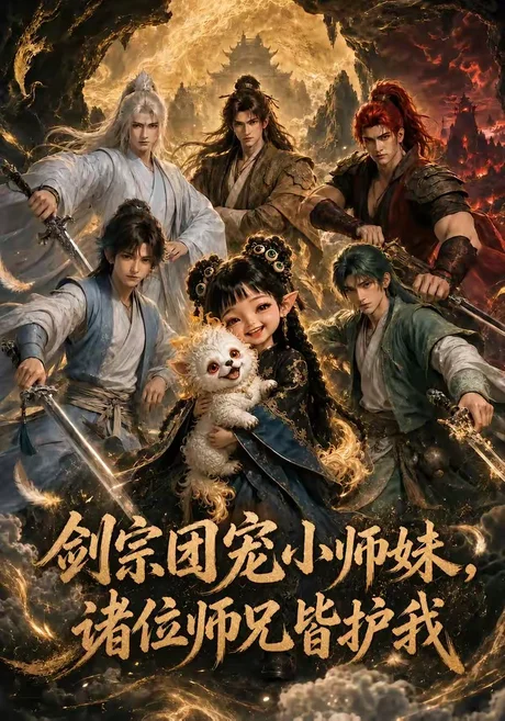 剑宗团宠小师妹,诸位师兄皆护我(189集) AI短剧 (2026) 剑宗团宠小师妹,诸位师兄皆护我(189集) AI短剧 (2026)