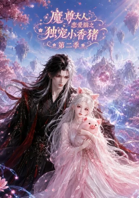 魔尊大人恋爱脑之独宠小香猪第二季(141集) AI短剧 (2026) 魔尊大人恋爱脑之独宠小香猪第二季(141集) AI短剧 (2026)