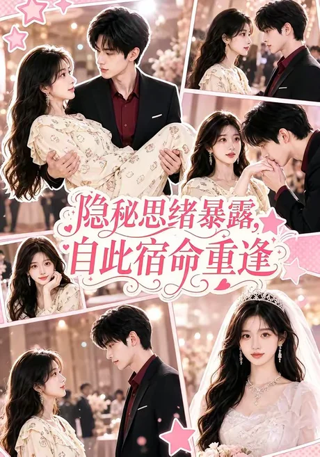 隐秘思绪暴露,自此宿命重逢(170集) AI短剧 (2026) 隐秘思绪暴露,自此宿命重逢(170集) AI短剧 (2026)