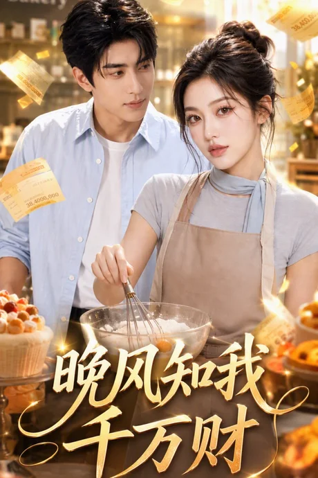 晚风知我千万财(73集) AI短剧 (2026) 晚风知我千万财(73集) AI短剧 (2026)
