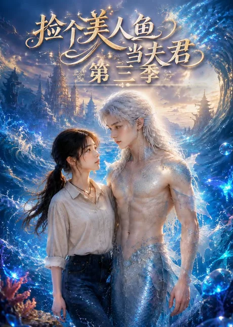 捡个美人鱼当夫君第三季(76集) AI短剧 (2026) 捡个美人鱼当夫君第三季(76集) AI短剧 (2026)