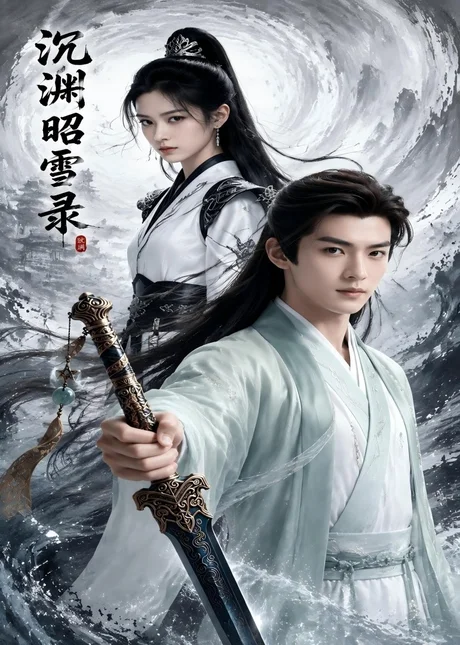 沉渊昭雪录（34集） AI短剧 (2026)