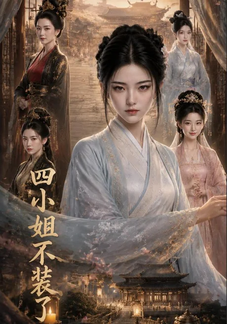 四小姐不装了(117集)AI短剧 (2026) 四小姐不装了(117集)AI短剧 (2026)