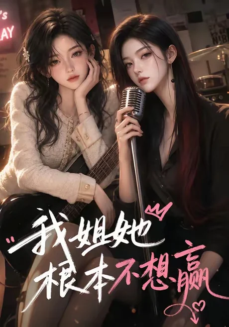 我姐她根本不想赢(52集)AI短剧 (2026) 我姐她根本不想赢(52集)AI短剧 (2026)