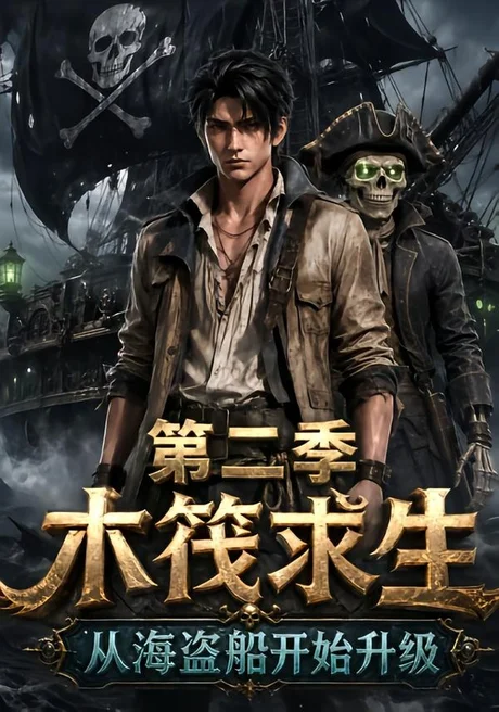 木筏求生：从海盗船开始升级第二季（68集）AI短剧 (2026)