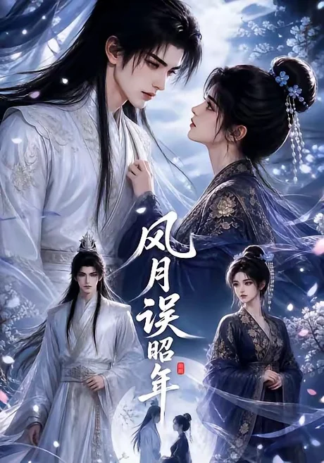 风月误昭年(21集)AI短剧 (2026) 风月误昭年(21集)AI短剧 (2026)