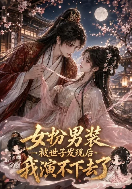 女扮男装被世子发现后我演不下去了(57集)AI短剧 (2026) 女扮男装被世子发现后我演不下去了(57集)AI短剧 (2026)