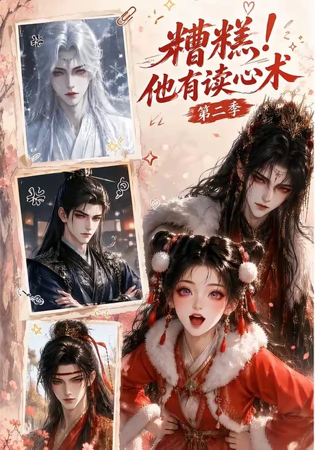 糟糕!他有读心术第二季(117集)AI短剧 (2026) 糟糕!他有读心术第二季(117集)AI短剧 (2026)