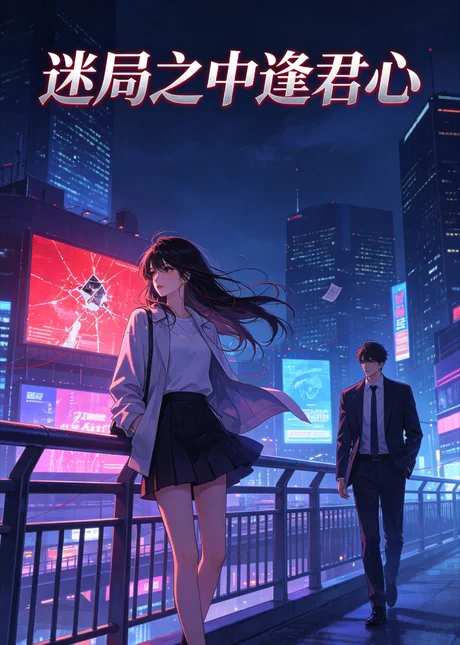 迷局之中逢君心(24集)AI短剧 (2026) 迷局之中逢君心(24集)AI短剧 (2026)