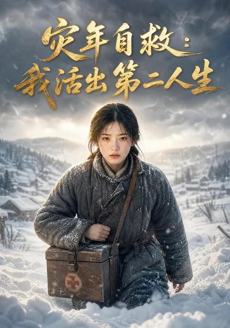 灾年自救,我活出第二人生(58集)AI短剧 (2026) 灾年自救,我活出第二人生(58集)AI短剧 (2026)