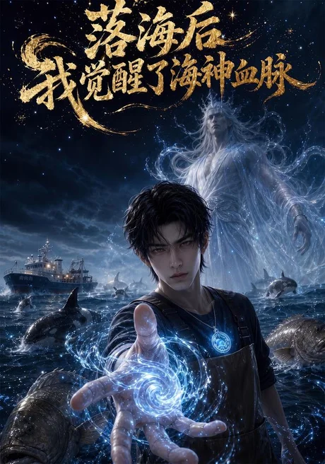 落海后我觉醒了海神血脉(72集)AI短剧 (2026) 落海后我觉醒了海神血脉(72集)AI短剧 (2026)