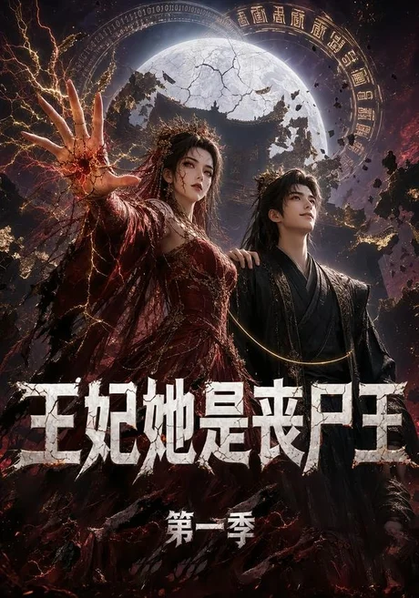 王妃她是丧尸王第一季(114集) AI短剧 (2026) 王妃她是丧尸王第一季(114集) AI短剧 (2026)