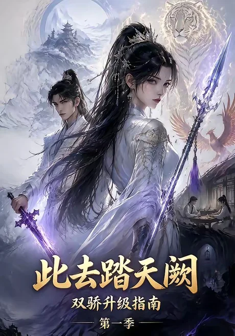 此去踏天阙双骄升级指南第一季(150集) AI短剧 (2026) 此去踏天阙双骄升级指南第一季(150集) AI短剧 (2026)