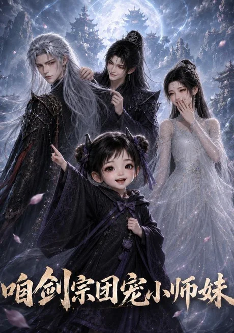 咱剑宗团宠小师妹第三季(100集) AI短剧 (2026) 咱剑宗团宠小师妹第三季(100集) AI短剧 (2026)