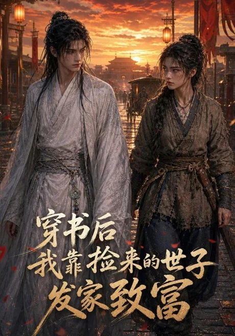 穿书后我靠捡来的世子发家致富(61集)AI短剧 (2026) 穿书后我靠捡来的世子发家致富(61集)AI短剧 (2026)