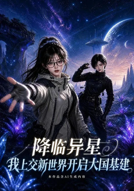 降临异星我上交新世界开启大国基建（97集）AI短剧 (2026)