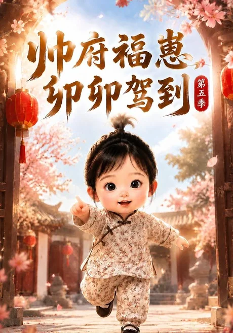 帅府福崽,卯卯驾到第五季(110集)AI短剧 (2026) 帅府福崽,卯卯驾到第五季(110集)AI短剧 (2026)