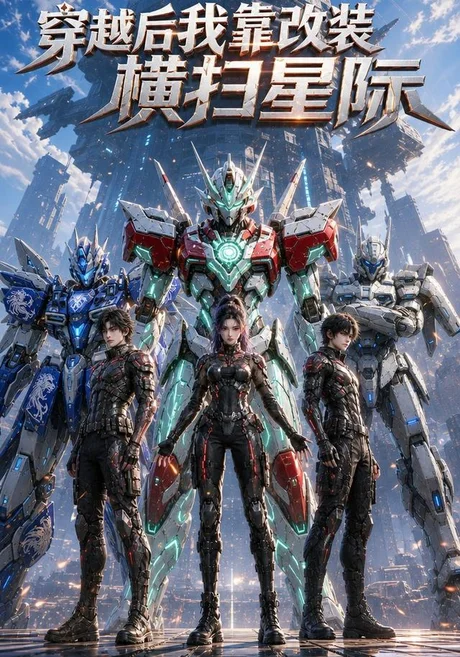 穿越后我靠改装横扫星际(80集)AI短剧 (2026) 穿越后我靠改装横扫星际(80集)AI短剧 (2026)