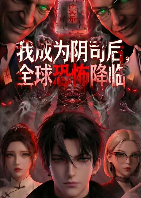 我成为阴司后,全球恐怖降临(65集)AI短剧 (2026) 我成为阴司后,全球恐怖降临(65集)AI短剧 (2026)