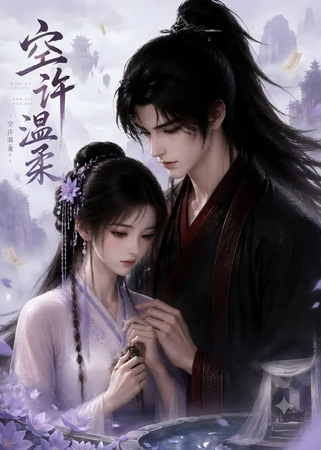 空许温柔(52集)AI短剧 (2026) 空许温柔(52集)AI短剧 (2026)