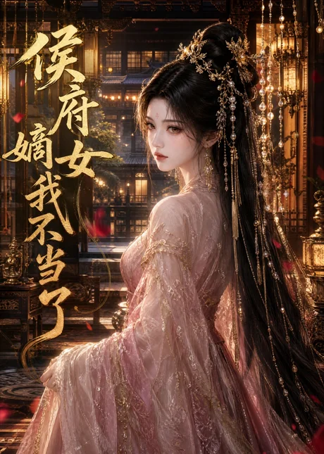 侯府嫡女我不当了!(63集)AI短剧 (2026) 侯府嫡女我不当了!(63集)AI短剧 (2026)