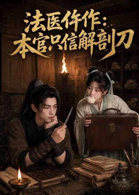 法医仵作:本官只信解剖刀(54集)AI短剧 (2026) 法医仵作:本官只信解剖刀(54集)AI短剧 (2026)