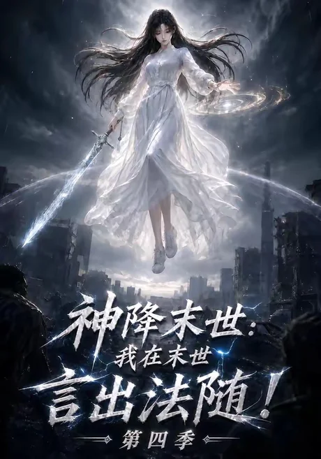 神降末世：我在末世言出法随第四季（150集）AI短剧 (2026)