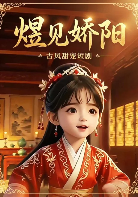 煜见娇阳(25集)AI短剧 (2026) 煜见娇阳(25集)AI短剧 (2026)