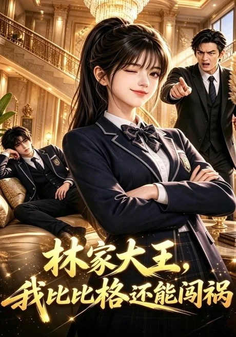 林家大王,我比比格还能闯祸(90集)AI短剧 (2026) 林家大王,我比比格还能闯祸(90集)AI短剧 (2026)