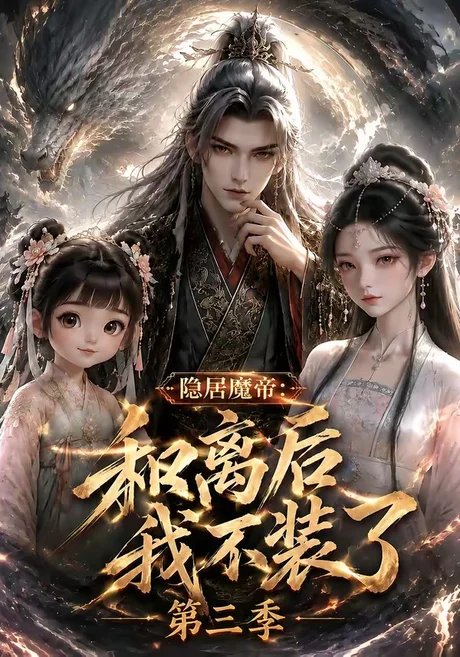 隐居魔帝:和离后我不装了第三季(168集)AI短剧 (2026) 隐居魔帝:和离后我不装了第三季(168集)AI短剧 (2026)