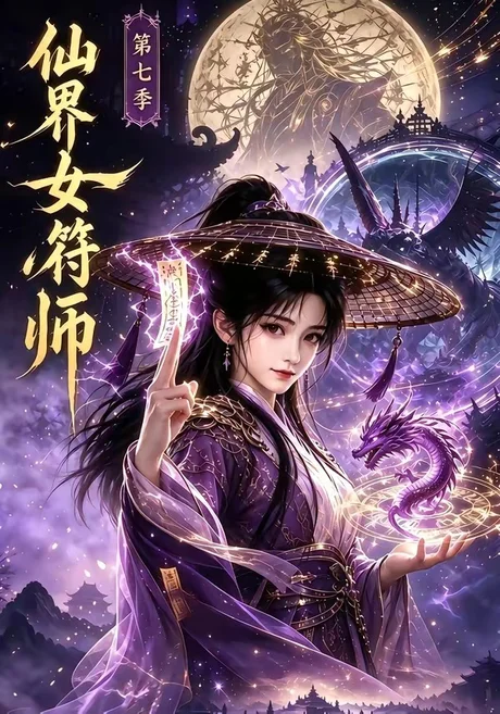 仙界女符师第七季(139集)AI短剧 (2026) 仙界女符师第七季(139集)AI短剧 (2026)