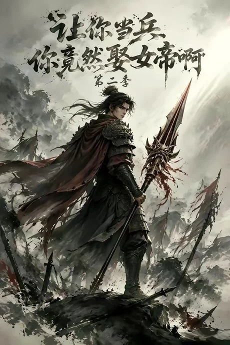 让你当兵你竟然娶女帝啊第二季（117集）AI短剧 (2026)