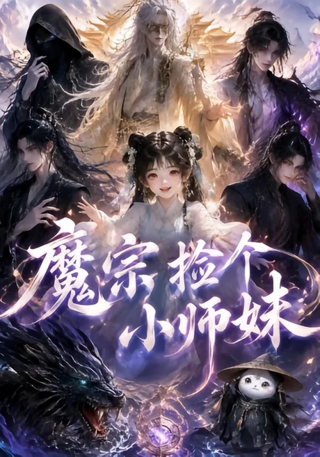 魔宗捡个小师妹(98集)AI短剧 (2026) 魔宗捡个小师妹(98集)AI短剧 (2026)