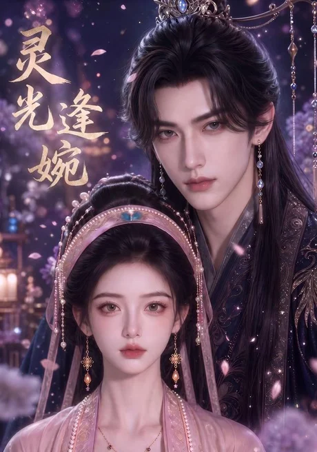 灵光逢婉(46集)AI短剧 (2026) 灵光逢婉(46集)AI短剧 (2026)