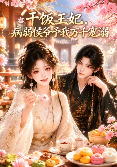 干饭王妃,病弱侯爷予我万千宠溺(132集)AI短剧 (2026) 干饭王妃,病弱侯爷予我万千宠溺(132集)AI短剧 (2026)