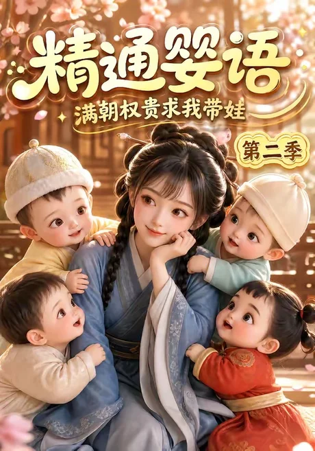 精通婴语满朝权贵求我带娃第二季(128集)AI短剧 (2026) 精通婴语满朝权贵求我带娃第二季(128集)AI短剧 (2026)
