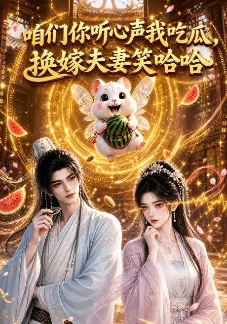 咱们你听心声我吃瓜,换嫁夫妻笑哈哈(115集)AI短剧 (2026) 咱们你听心声我吃瓜,换嫁夫妻笑哈哈(115集)AI短剧 (2026)
