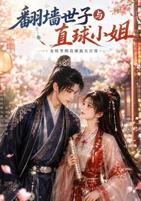 翻墙世子与直球小姐(44集)AI短剧 (2026) 翻墙世子与直球小姐(44集)AI短剧 (2026)