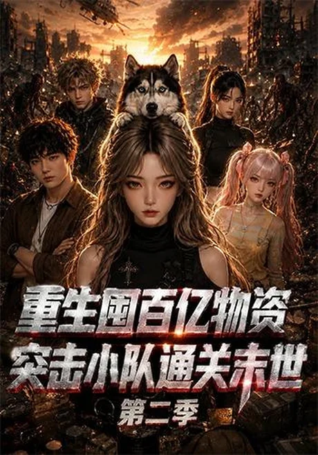 重生囤百亿物资，突击小队通关末世第二季（117集）AI短剧 (2026)