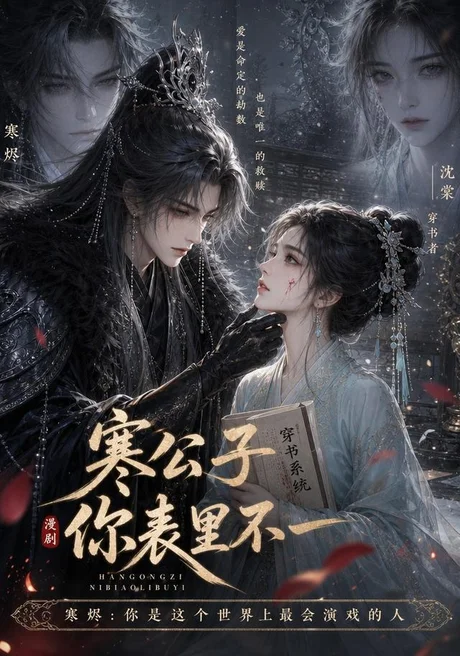 寒公子,你表里不一(29集)AI短剧 (2026) 寒公子,你表里不一(29集)AI短剧 (2026)