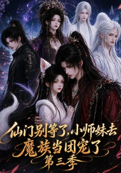 仙门别等了,小师妹去魔族当团宠了第三季(132集)AI短剧 (2026) 仙门别等了,小师妹去魔族当团宠了第三季(132集)AI短剧 (2026)
