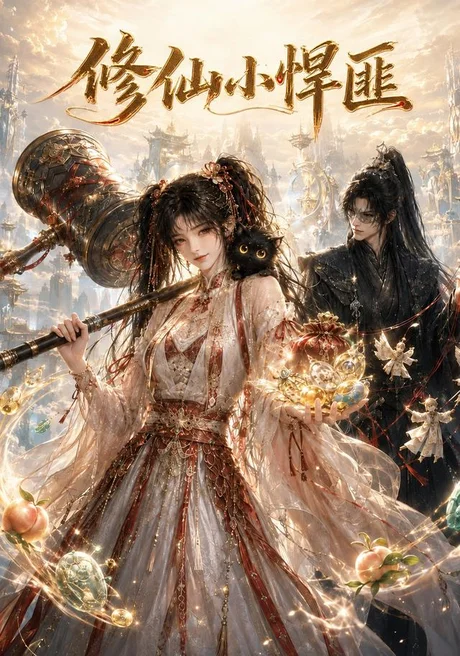 修仙小悍匪(112集)AI短剧 (2026) 修仙小悍匪(112集)AI短剧 (2026)
