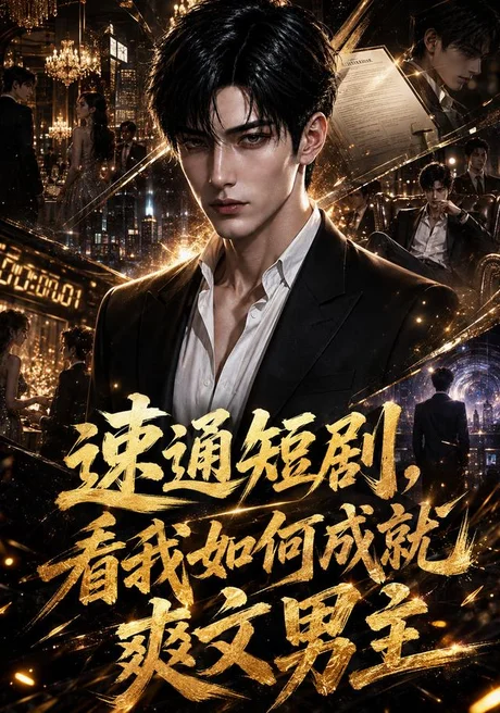 速通短剧,看我如何成就爽文男主(20集)AI短剧 (2026) 速通短剧,看我如何成就爽文男主(20集)AI短剧 (2026)