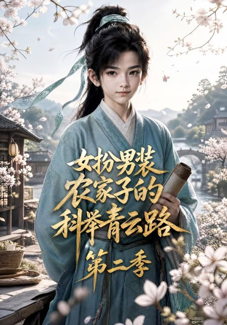 女扮男装,农家子的科举青云路第二季(220集)AI短剧 (2026) 女扮男装,农家子的科举青云路第二季(220集)AI短剧 (2026)
